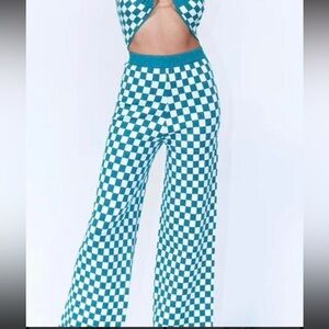 Princess Polly Green Knit Sweater